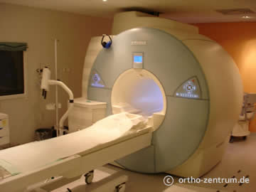 Kernspintomograph MRT